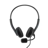Energy Sistem Office 2 Auriculares Alámbrico Diadema Oficina/Centro de llamadas An