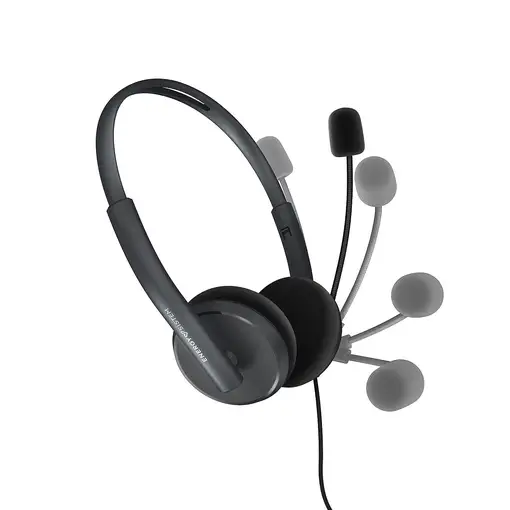 Energy Sistem Office 2 Auriculares Alámbrico Diadema Oficina/Centro de llamadas An
