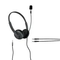 Energy Sistem Office 2 Auriculares Alámbrico Diadema Oficina/Centro de llamadas An