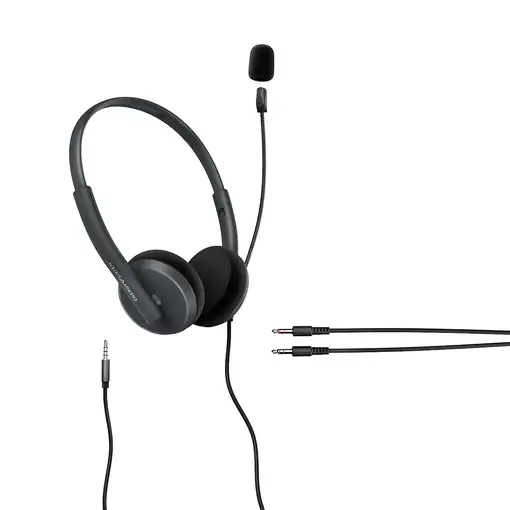 Energy Sistem Office 2 Auriculares Alámbrico Diadema Oficina/Centro de llamadas An