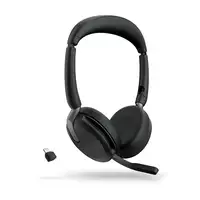 Jabra 26699-989-889 auricular y casco Auriculares Inalámbrico y alámbrico Diadema