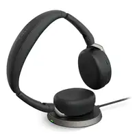 Jabra 26699-989-889 auricular y casco Auriculares Inalámbrico y alámbrico Diadema