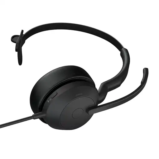 Jabra 25089-889-999 auricular y casco Auriculares Alámbrico Diadema Oficina/Centro