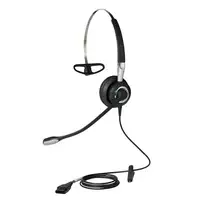 Jabra 2486-820-209 auricular y casco Auriculares Alámbrico Banda para cuello, ganc
