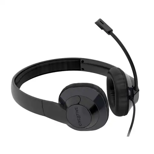 Creative Labs HS-720 V2 Auriculares Alámbrico Diadema Oficina/Centro de llamadas N
