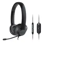 Creative Labs HS-720 V2 Auriculares Alámbrico Diadema Oficina/Centro de llamadas N