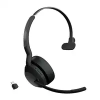 Jabra 25599-889-899 auricular y casco Auriculares Inalámbrico Diadema Oficina/Cent