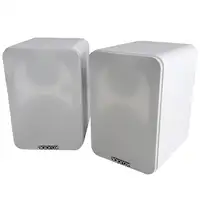 Approx APPSPK02WH altavoz Blanco Inalámbrico y alámbrico 30 W