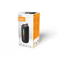 Denver BTL-360B Altavoz monofónico portátil Negro 10 W