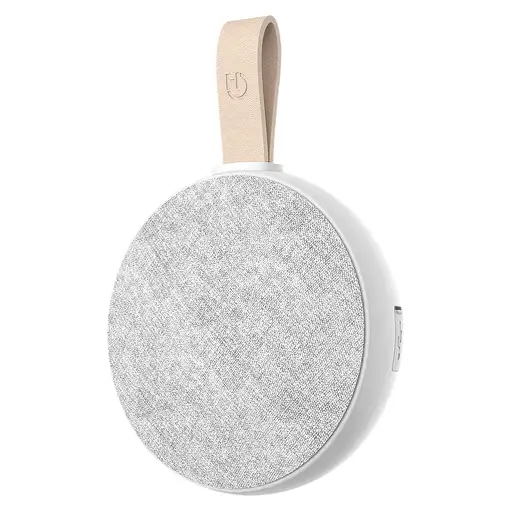 Hiditec Urban Rok S Altavoz monofónico portátil Blanco 3 W