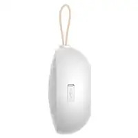 Hiditec Urban Rok S Altavoz monofónico portátil Blanco 3 W