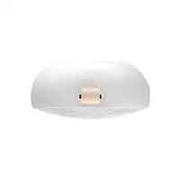 Hiditec Urban Rok S Altavoz monofónico portátil Blanco 3 W