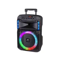 Trevi XF 370 KB Altavoz para fiestas Negro 25 W