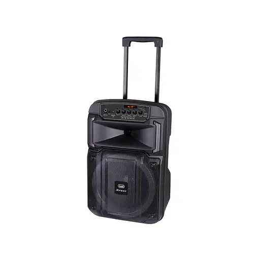Trevi XF 370 KB Altavoz para fiestas Negro 25 W