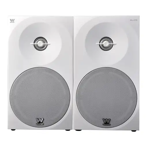 Woxter DL-410 De 1 vía Blanco Alámbrico 150 W