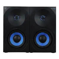 Woxter DL-410 FX De 1 vía Negro, Azul Alámbrico 150 W