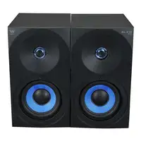 Woxter DL-410 FX De 1 vía Negro, Azul Alámbrico 150 W