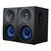 Woxter DL-410 FX De 1 vía Negro, Azul Alámbrico 150 W