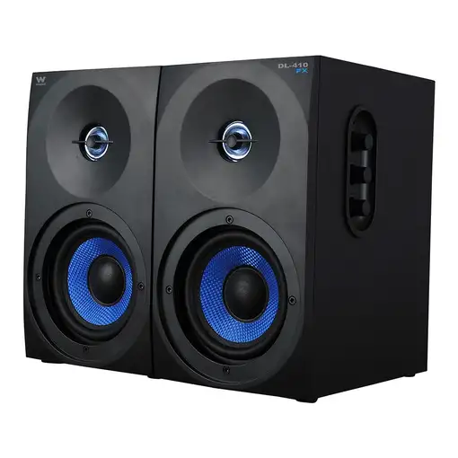 Woxter DL-410 FX De 1 vía Negro, Azul Alámbrico 150 W