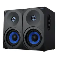 Woxter DL-410 FX De 1 vía Negro, Azul Alámbrico 150 W