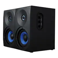 Woxter DL-410 FX De 1 vía Negro, Azul Alámbrico 150 W