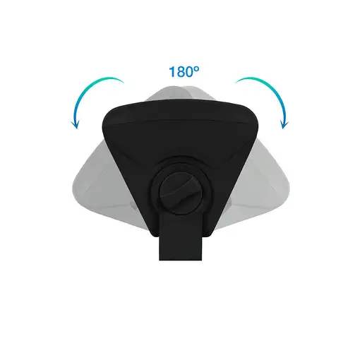 TooQ TQOWS-01B altavoz Negro Alámbrico