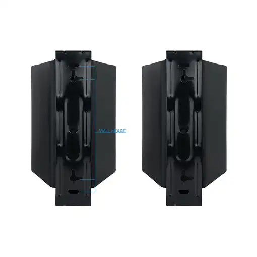 TooQ TQOWS-01B altavoz Negro Alámbrico