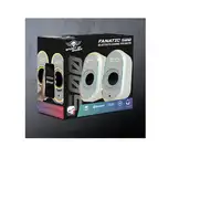Spirit of Gamer FANATIC 500 ARTIC Blanco Inalámbrico y alámbrico 3 W