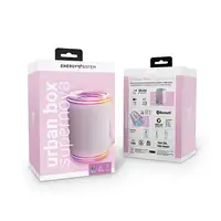 Energy Sistem 454945 altavoz portátil o de fiesta Altavoz portátil estéreo Rosa 16