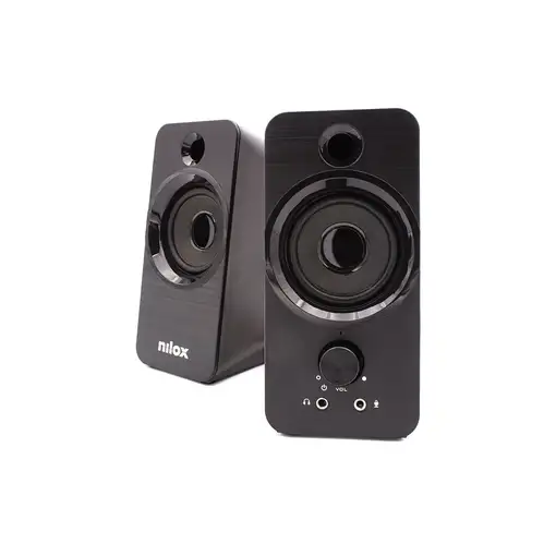 Nilox Altavoces de 6W con conexión USB