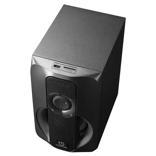 Hiditec H400 Dark Edition conjunto de altavoces 40 W Universal Negro 2.1 canales B