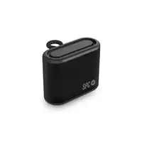 SPC Sound Minimax Altavoz portátil estéreo Negro 5 W