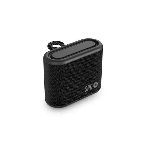 SPC Sound Minimax Altavoz portátil estéreo Negro 5 W