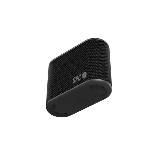SPC Sound Minimax Altavoz portátil estéreo Negro 5 W