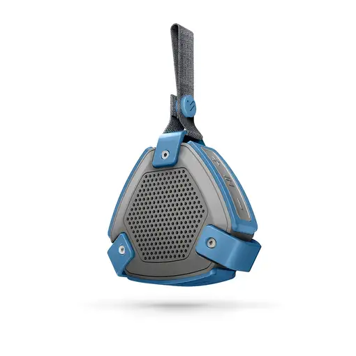 Energy Sistem Outdoor Box Splash Altavoz monofónico portátil Azul, Gris 3 W