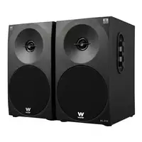 Woxter DL-410 BT De 1 vía Negro Alámbrico 150 W