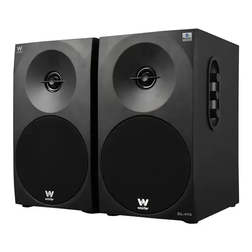 Woxter DL-410 BT De 1 vía Negro Alámbrico 150 W