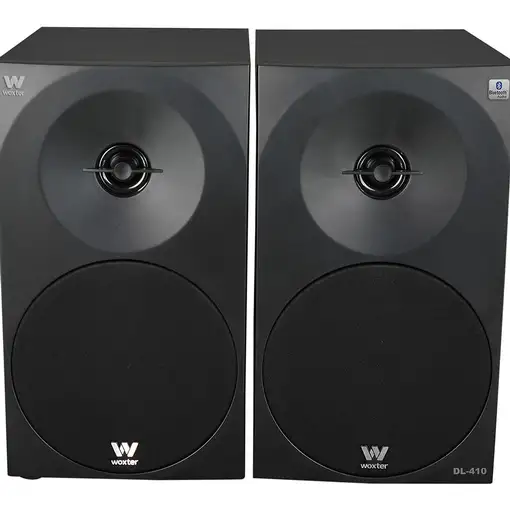 Woxter DL-410 BT De 1 vía Negro Alámbrico 150 W