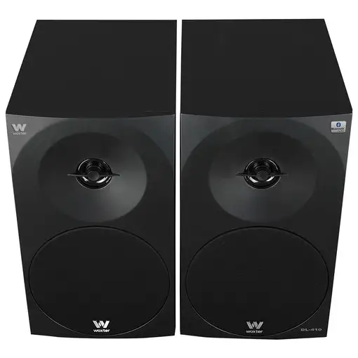 Woxter DL-410 BT De 1 vía Negro Alámbrico 150 W