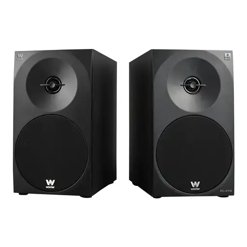 Woxter DL-410 BT De 1 vía Negro Alámbrico 150 W