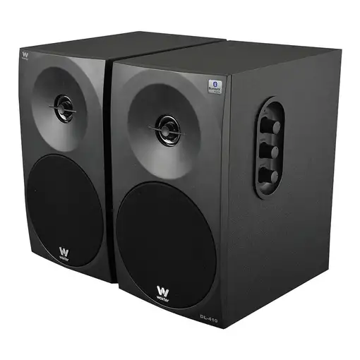 Woxter DL-410 BT De 1 vía Negro Alámbrico 150 W