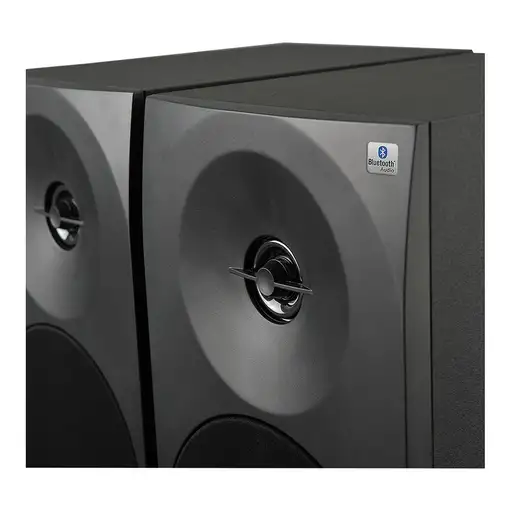 Woxter DL-410 BT De 1 vía Negro Alámbrico 150 W