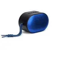 Aiwa BST-330BL altavoz portátil o de fiesta Altavoz portátil estéreo Negro, Azul 1