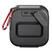 Hama Pocket 3.0 Negro Inalámbrico 3,5 W