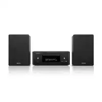 Denon N-12DABBKE2 sistema de audio para el hogar 65 W Negro