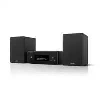 Denon N-12DABBKE2 sistema de audio para el hogar 65 W Negro