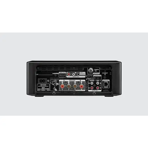Denon N-12DABBKE2 sistema de audio para el hogar 65 W Negro