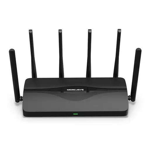 Mercusys MR47BE router inalámbrico 2.5 Gigabit Ethernet Tribanda (2.4 GHz / 5 GHz