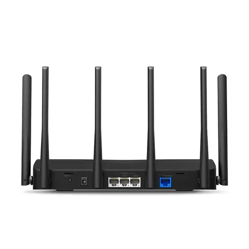 Mercusys MR47BE router inalámbrico 2.5 Gigabit Ethernet Tribanda (2.4 GHz / 5 GHz