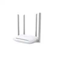 Mercusys MW325R router inalámbrico Ethernet rápido Banda única (2,4 GHz) Blanco